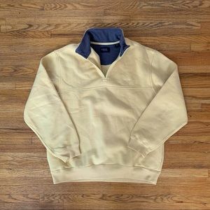 IZOD pullover sweatshirt